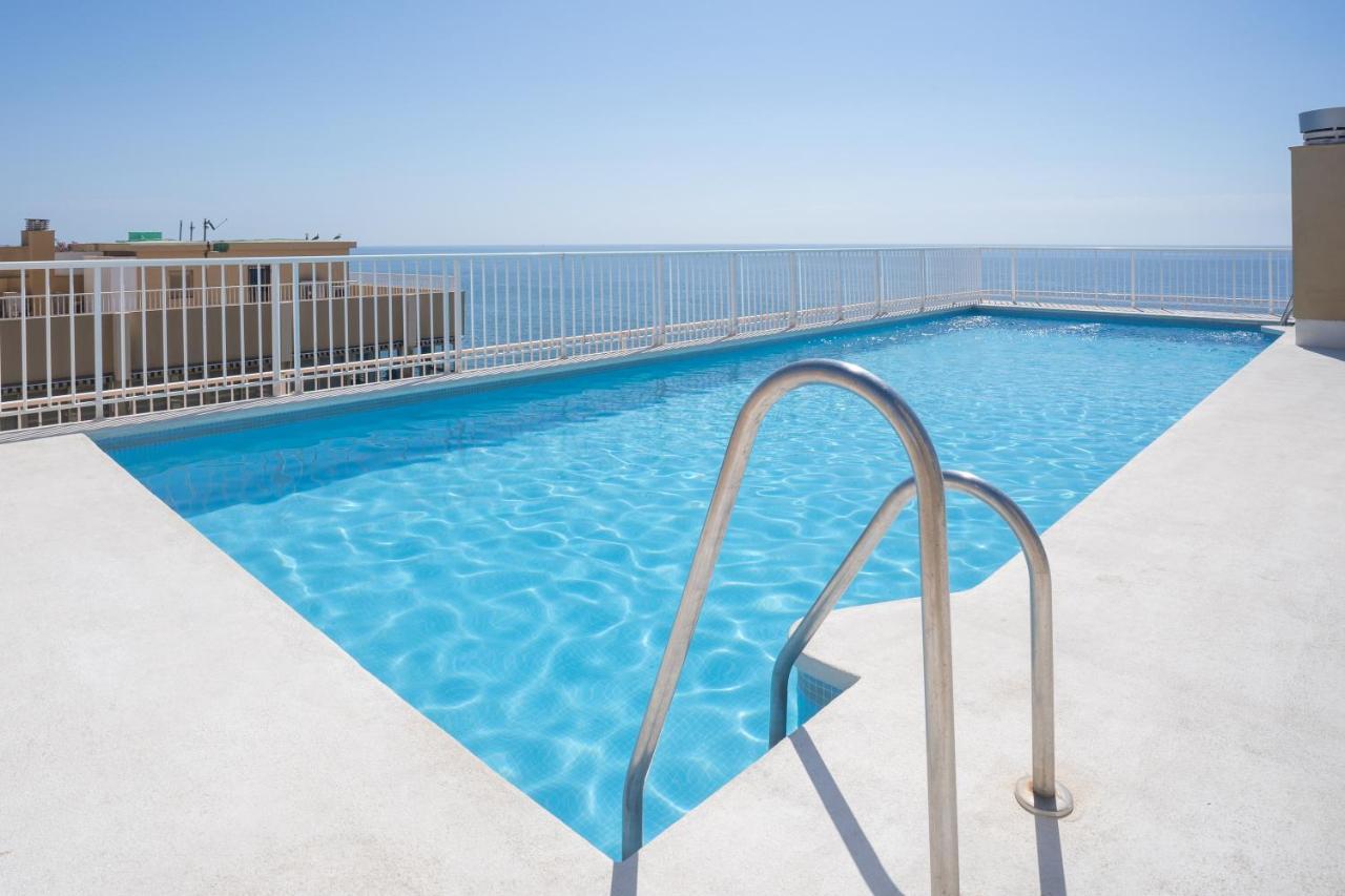 Unique First Line Apartment Marbella Exterior foto